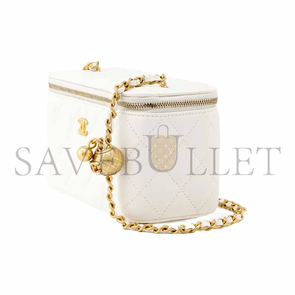 ch*el little G01den ball sheepskin box bag shoulder bag crossbody bag regular women